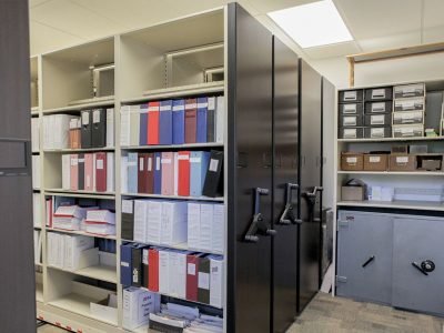 office storage