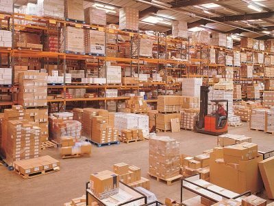 warehouse